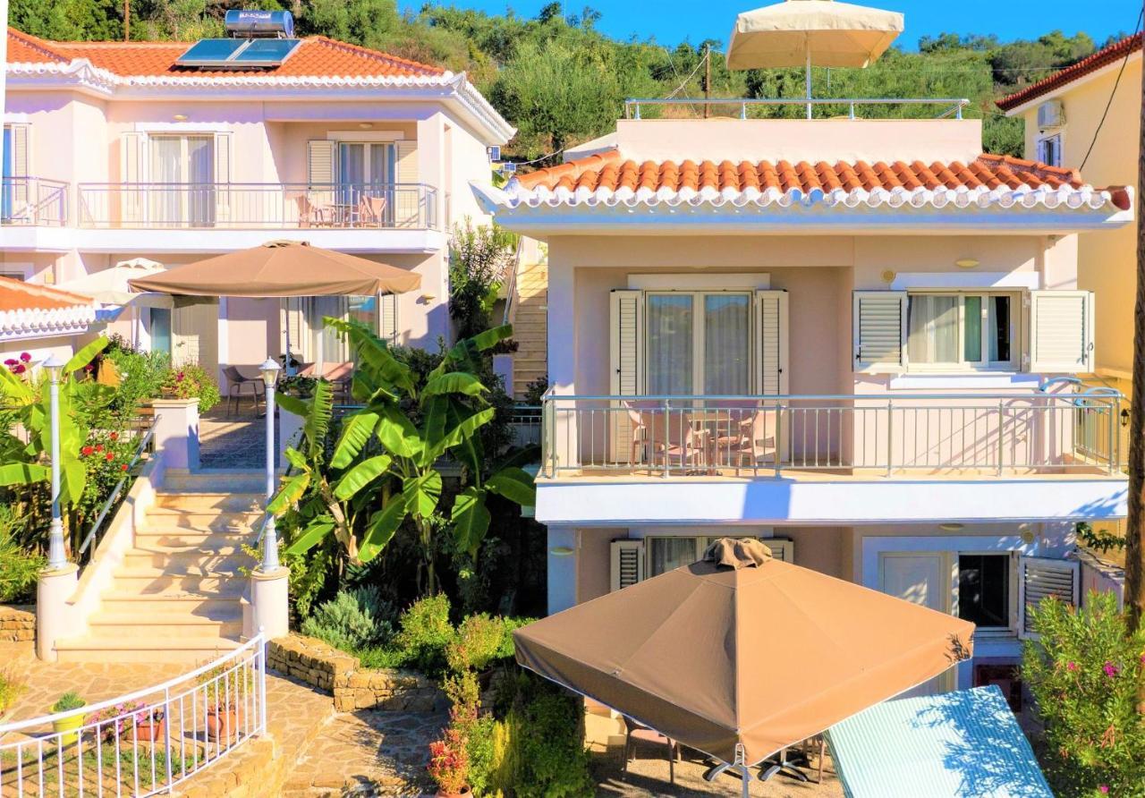 פיניקונטה Vereniki Apartments מראה חיצוני תמונה