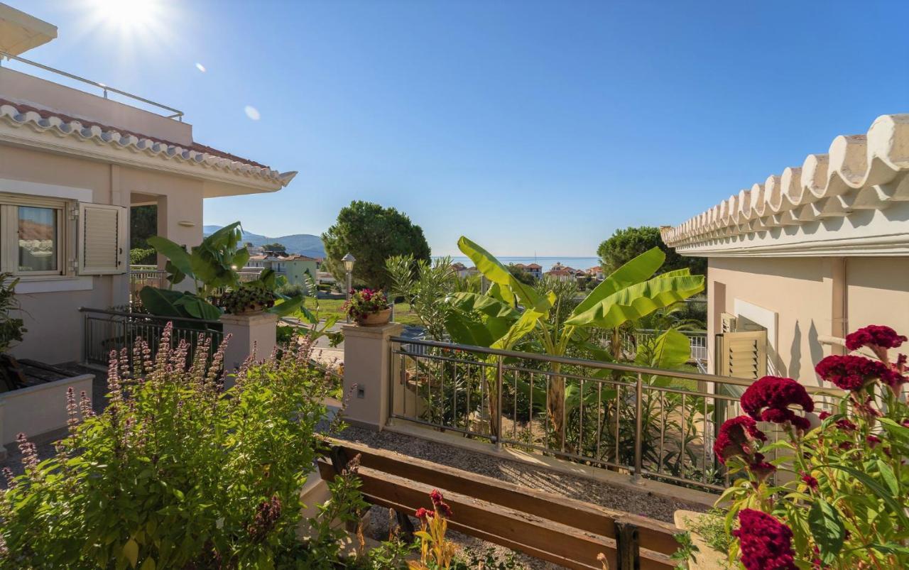 פיניקונטה Vereniki Apartments מראה חיצוני תמונה