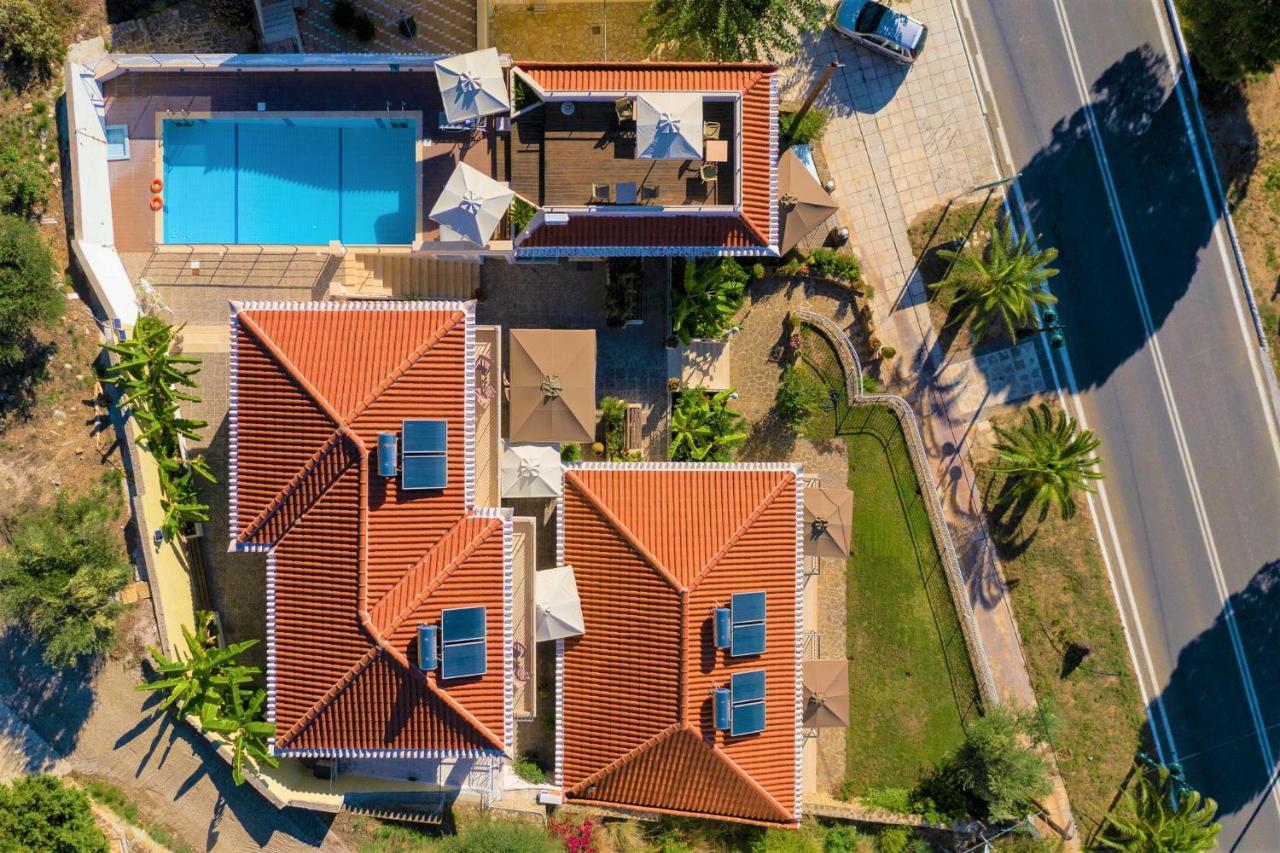 פיניקונטה Vereniki Apartments מראה חיצוני תמונה