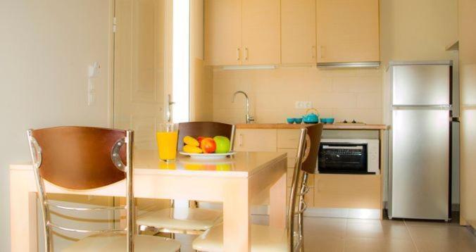 פיניקונטה Vereniki Apartments מראה חיצוני תמונה